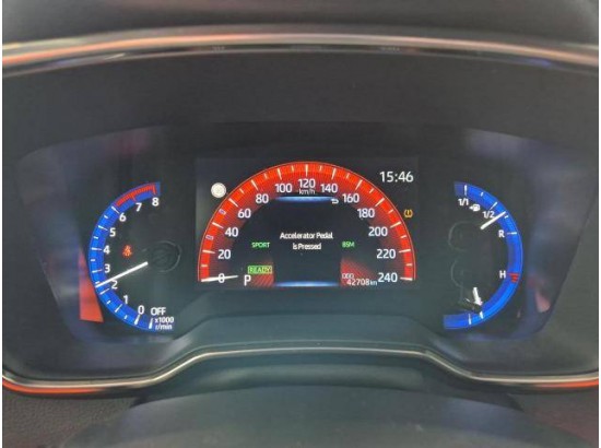 2021 Toyota Corolla Touring Sports Hybrid Team D