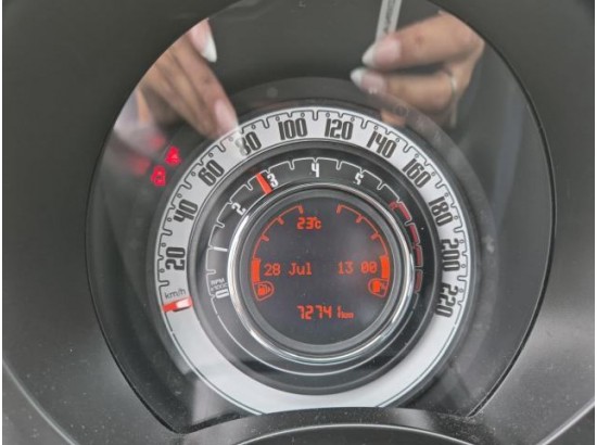 2023 FIAT 500 Club 2023 FIAT 500 Club