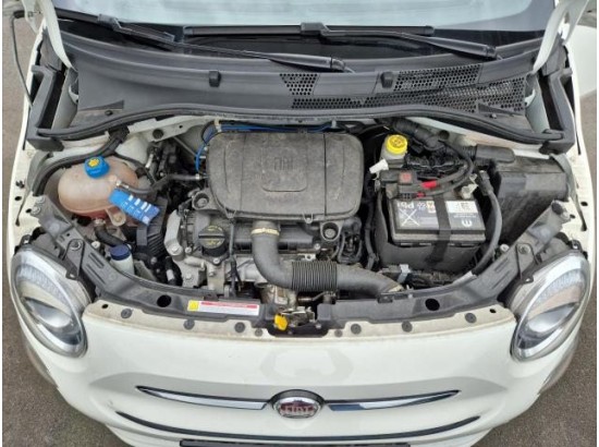 2023 FIAT 500 Club 2023 FIAT 500 Club