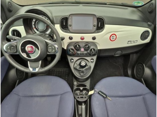 2023 FIAT 500 Club 2023 FIAT 500 Club