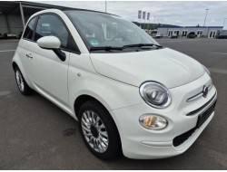 2023 FIAT 500 Club