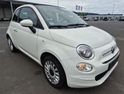 2023 FIAT 500 Club