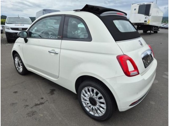 2023 FIAT 500 Club 2023 FIAT 500 Club