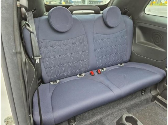 2023 FIAT 500 Club 2023 FIAT 500 Club