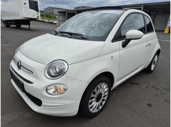 2023 FIAT 500 Club 2023 FIAT 500 Club