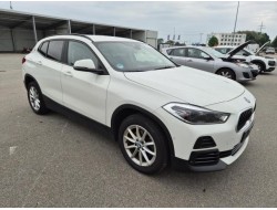 2023 BMW X2 sDrive 18 i Advantage