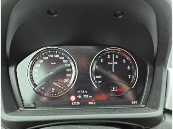 2023 BMW X2 sDrive 18 i Advantage