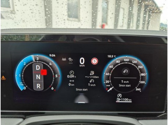 2025 Volkswagen Passat Variant 2.0 TDI 110 kW Business