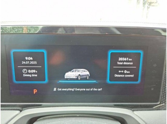 2025 Volkswagen Passat Variant 2.0 TDI 110 kW Business