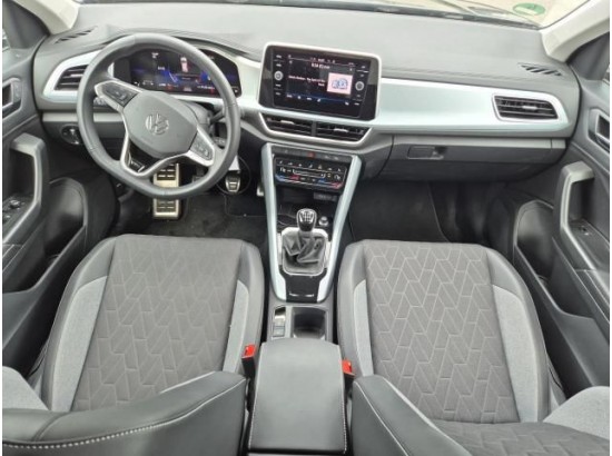 2025 Volkswagen T-Roc Goal