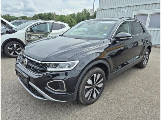 2025 Volkswagen T-Roc Goal