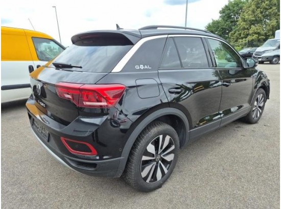 2025 Volkswagen T-Roc Goal