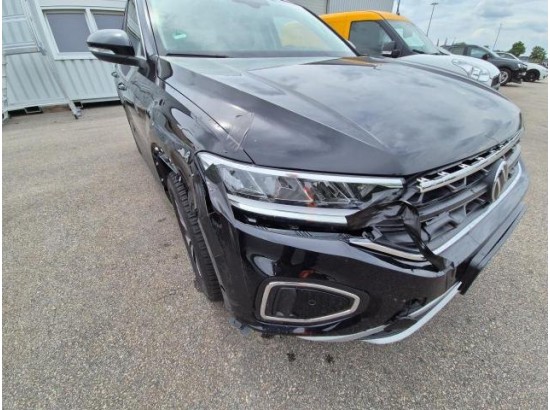 2025 Volkswagen T-Roc Goal