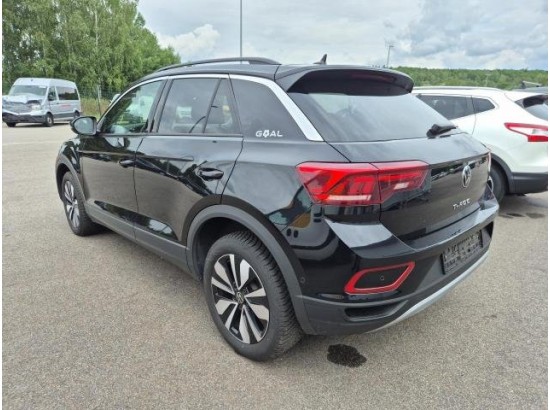 2025 Volkswagen T-Roc Goal