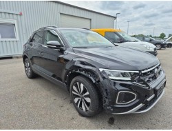 2025 Volkswagen T-Roc Goal