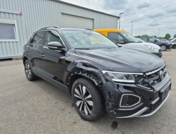 2025 Volkswagen T-Roc Goal