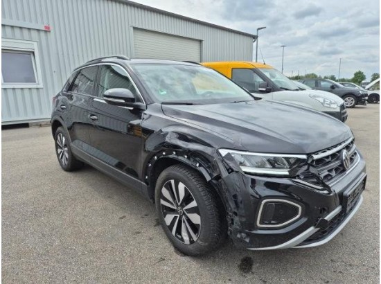 2025 Volkswagen T-Roc Goal