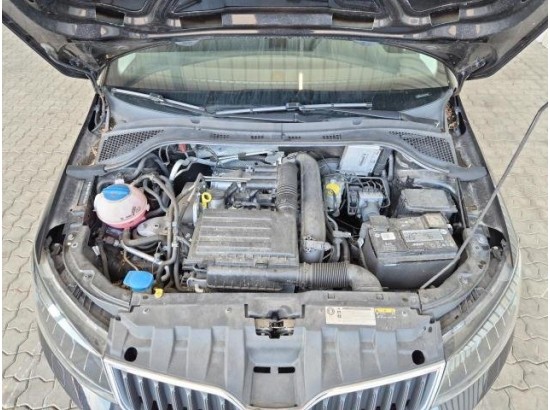 2017 Skoda Fabia Combi Drive