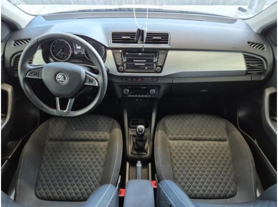 2017 Skoda Fabia Combi Drive