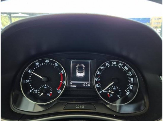 2017 Skoda Fabia Combi Drive