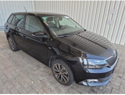 2017 Skoda Fabia Combi Drive
