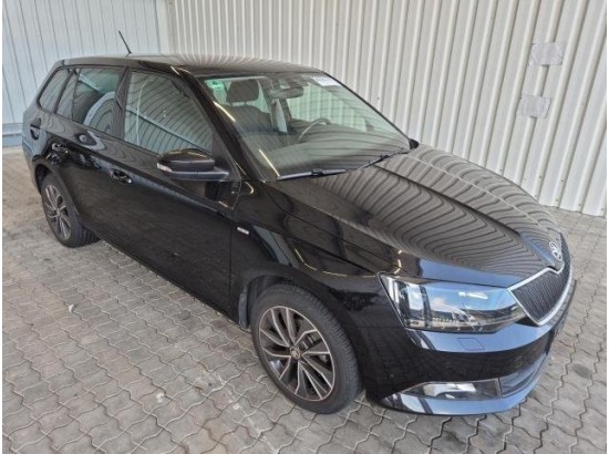 2017 Skoda Fabia Combi Drive