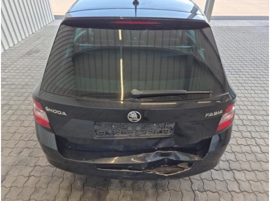 2017 Skoda Fabia Combi Drive
