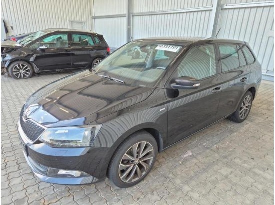 2017 Skoda Fabia Combi Drive