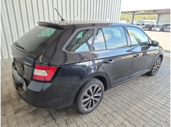 2017 Skoda Fabia Combi Drive