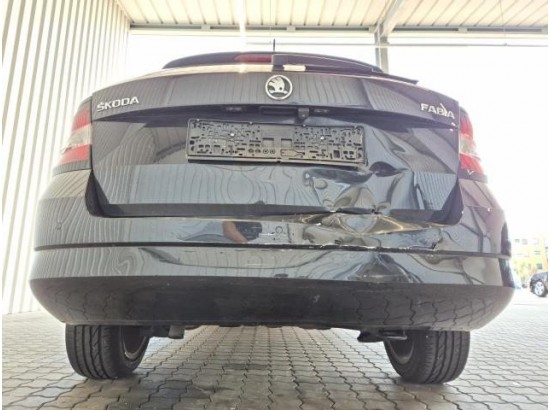 2017 Skoda Fabia Combi Drive