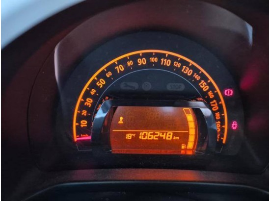 2018 Renault Twingo Life
