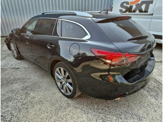 2018 Mazda 6 Kombi Sports-Line 2018 Mazda 6 Kombi Sports-Line