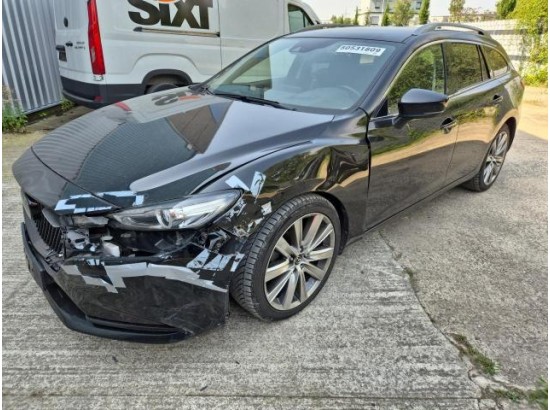 2018 Mazda 6 Kombi Sports-Line 2018 Mazda 6 Kombi Sports-Line