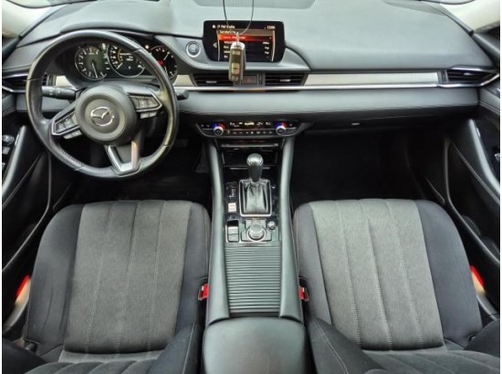 2018 Mazda 6 Kombi Sports-Line 2018 Mazda 6 Kombi Sports-Line