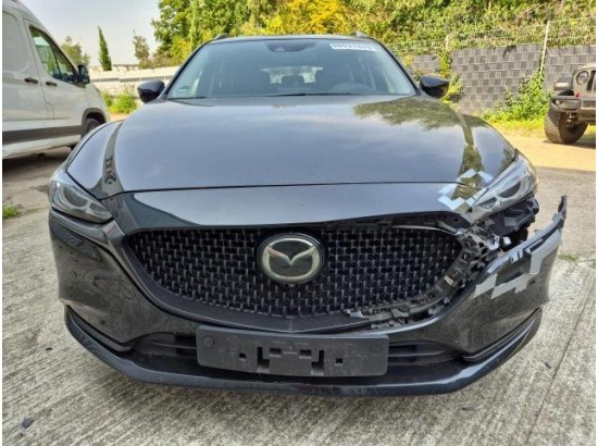 2018 Mazda 6 Kombi Sports-Line 2018 Mazda 6 Kombi Sports-Line