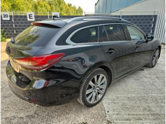 2018 Mazda 6 Kombi Sports-Line 2018 Mazda 6 Kombi Sports-Line
