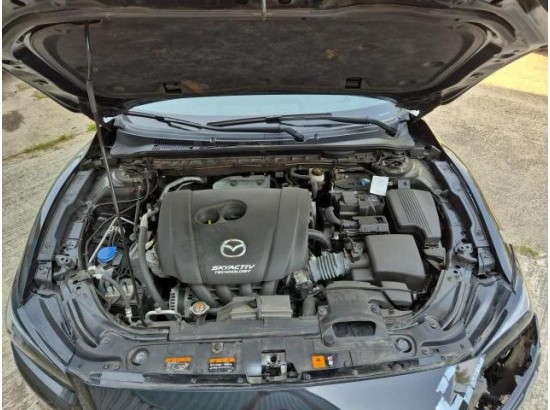 2018 Mazda 6 Kombi Sports-Line 2018 Mazda 6 Kombi Sports-Line