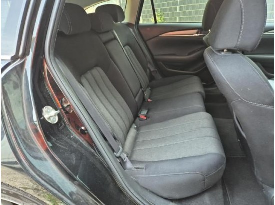 2018 Mazda 6 Kombi Sports-Line 2018 Mazda 6 Kombi Sports-Line