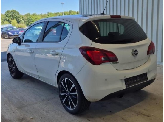 2019 Opel Corsa E Edition