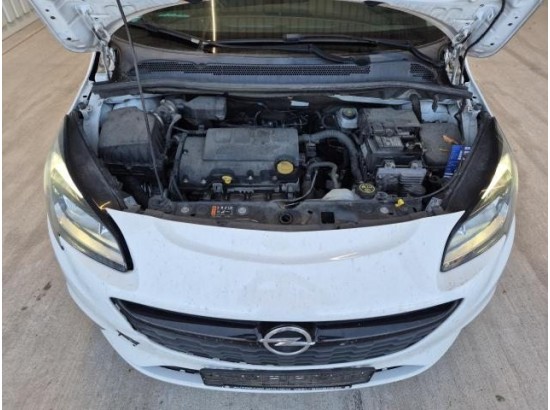 2019 Opel Corsa E Edition