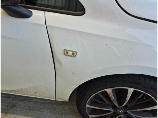 2019 Opel Corsa E Edition
