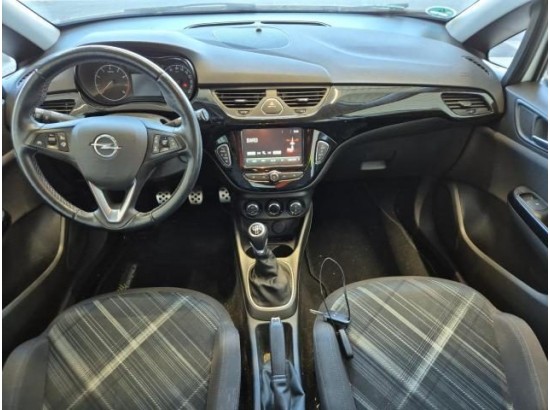 2019 Opel Corsa E Edition