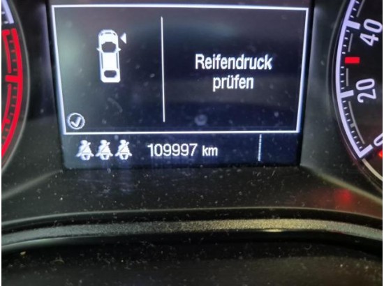 2019 Opel Corsa E Edition