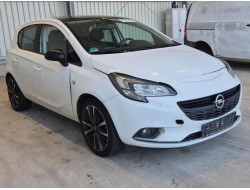 2019 Opel Corsa E Edition