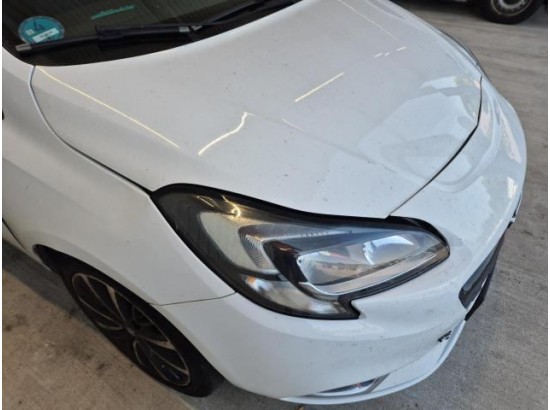 2019 Opel Corsa E Edition