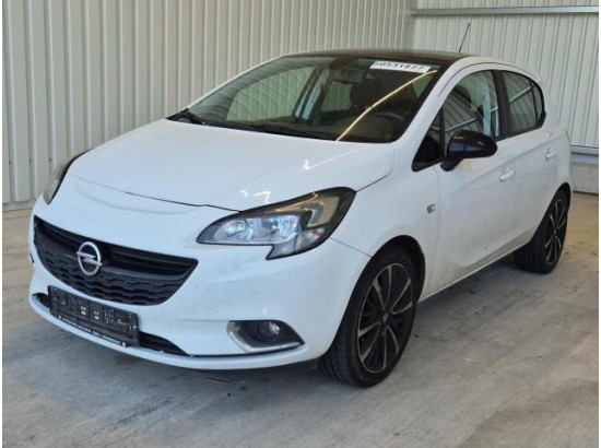 2019 Opel Corsa E Edition