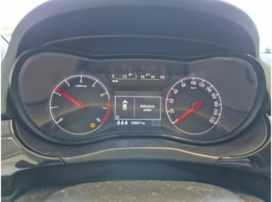 2019 Opel Corsa E Edition