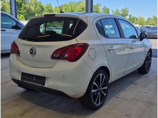 2019 Opel Corsa E Edition