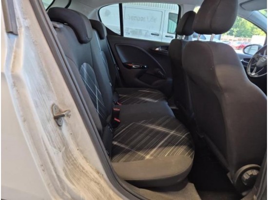 2019 Opel Corsa E Edition