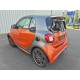 2017 Smart fortwo coupe Basis 66kW